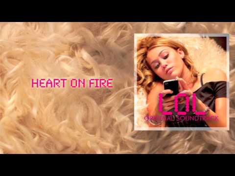 11.- Heart On Fire - Jonathan Clay (LOL Original Soundtrack)