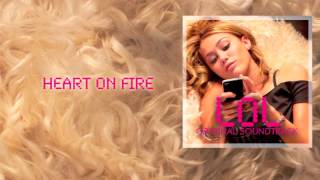 11.- Heart On Fire - Jonathan Clay (LOL Original Soundtrack)