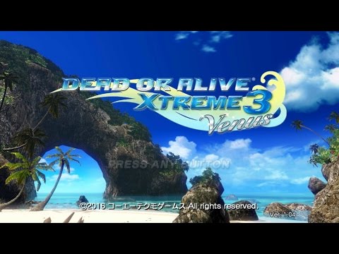 Dead or Alive Xtreme 3 - Random Gift Giving [PART #4]