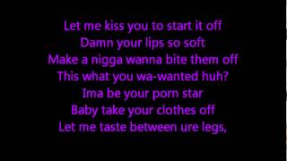 Like A Virgin Again By Chris Brown Ft Tyga (Lyrics)