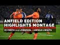 FC Porto 0-5 Liverpool | Highlights Montage | Anfield Awaits