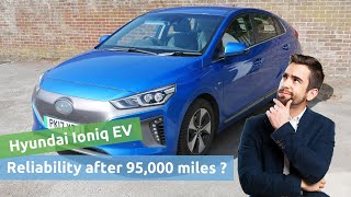 Citroën ë-C4 X vs Hyundai IONIQ Electric (2016-2019)