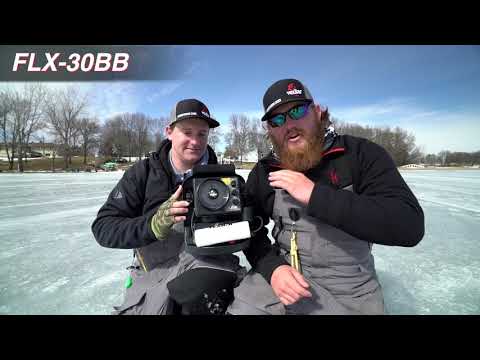 The Vexilar FLX-30BB