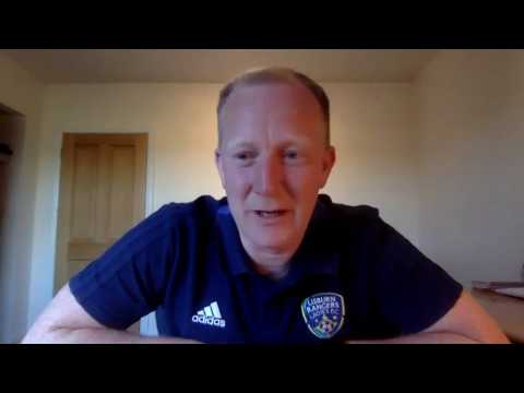 "Lockdown"  Episode Two - Lisburn Rangers