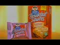 Quaker Breakfast Squares Commercial 2005