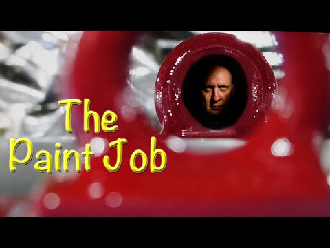 Ep 39.  Narrowboat Paint Job #narrowboat #narrowboatvlogs #chrismears