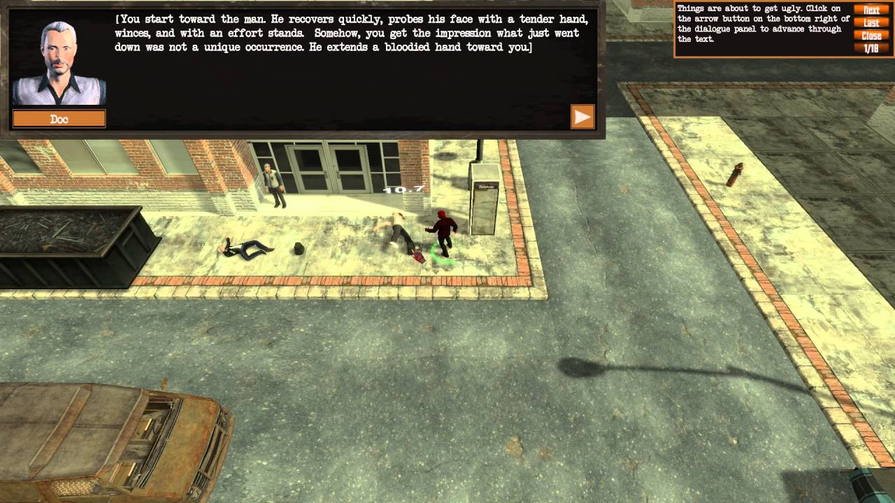 Vigilantes Dev Video 15: Alpha 4 - Sniper Rifles, Machetes, In game Quality settings, Fixes