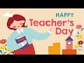 Thank You Teacher A Sweet And Joyful Song For Teachers Everywhere