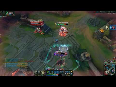 Master Yi Diamond Montage 8