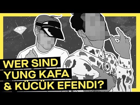 Yung Kafa & Kücük Efendi: Das größte Rätsel im Deutschrap + Exklusiv-Interview II PULS Musik Analyse
