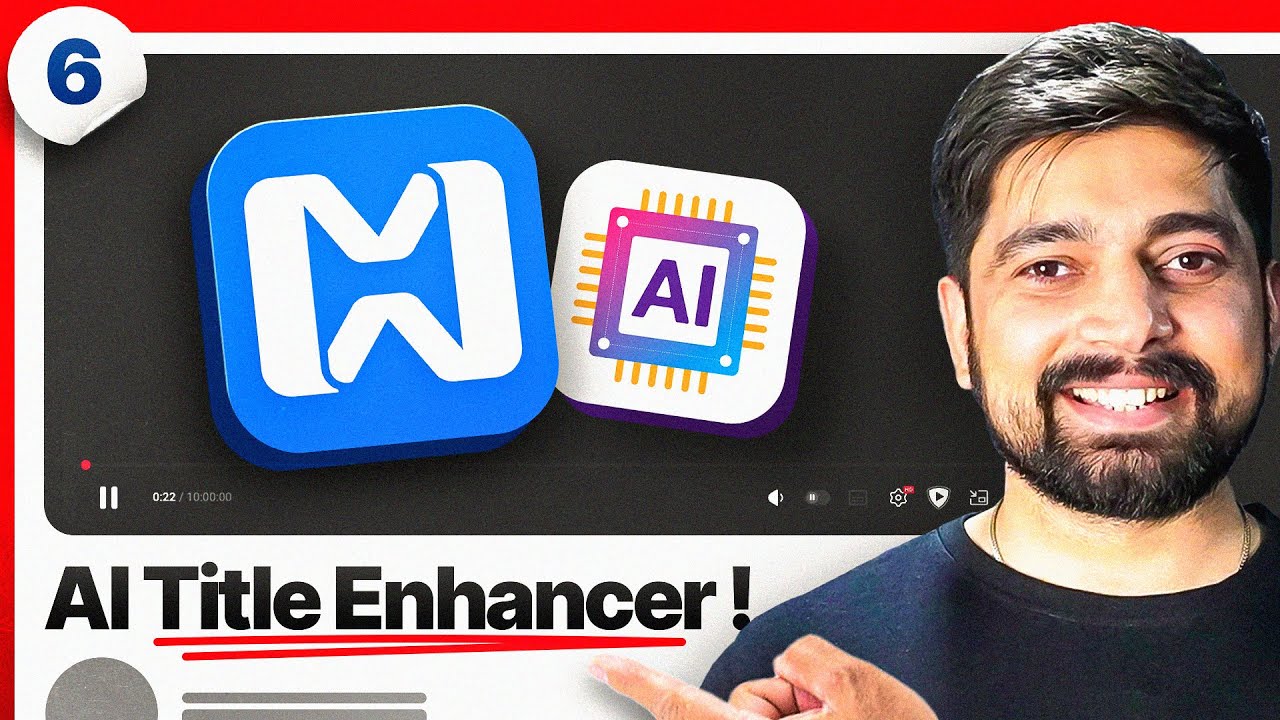 Making titles better with AI