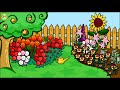 PC Longplay Sesame Street Snuffys Magic Garden Remastered 2005