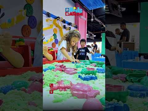 يا حضانات… جاهزين ليوم كله لعب وضحك؟ 🎉🎈 في Kids Arena الأطفال هيفضلوا يلعبوا ويتحركوا ويستمتعوا…