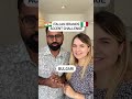 My Indian Husband Tries To Pronounce Famous Italian Brands