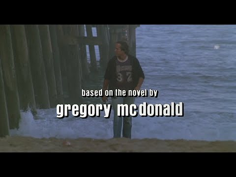 Fletch (1985) - Opening Credits / Meet Jane Doe