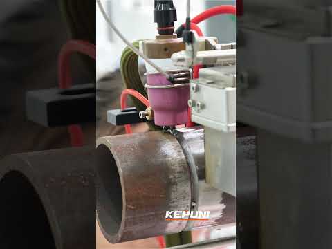 Pipe Automatic Welding Machine - TIG Automation Welding System - KEPUNI
