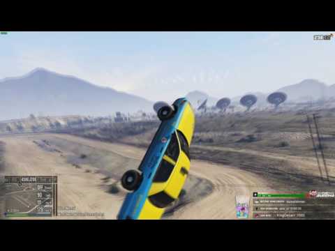 Buddha Takes Flight, Trooper Thompson Responds.