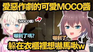 完全把MOCO醬當狗的馬啾 不只丟骨頭要她撿 還叮囑狗狗不能吃洋蔥ww【夏色まつり/白上フブキ/響咲リオナ/MOCOCO/白上吹雪/夏色祭】【hololive中文/翻譯/精華】