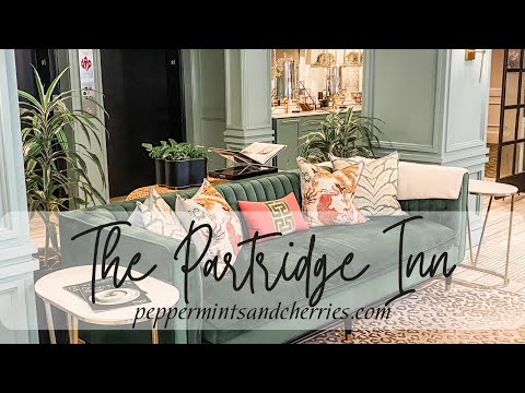 The Partridge Inn | Augusta, Georgia | Hotel Review #augustageorgia #augustanational #hiltonhotel ⛳️