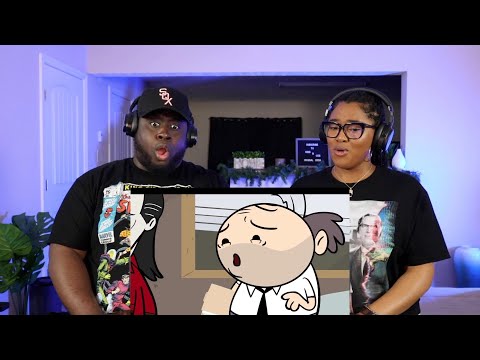 Kidd and Cee Reacts To Purgatony Episode 06