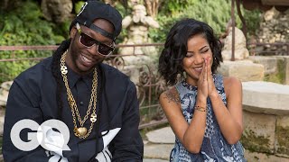 Jhené Aiko & 2 Chainz Uncover Psychic Abilities | Most Expensivest Shit