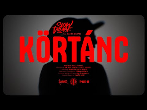 SLOW VILLAGE - KÖRTÁNC (km. Zahár Fanni)