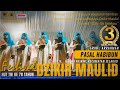 Juara 3 Festival Dzikir Maulid Pasal HABIBUN Grub ARRAHMAN Desa Sungai Nyirih Kecamatan Selakau