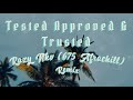 Tested, Approved & Trusted - Burna Boy (675 Razy NKV Afrochill Remix)