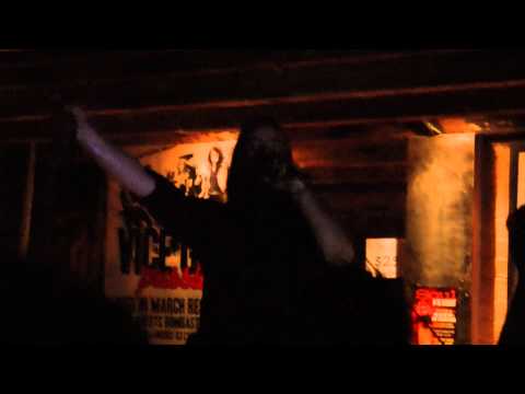 Bugdust - God (Cherry Bar2011)