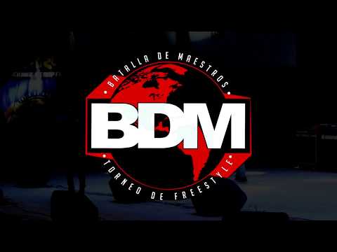 STICK vs NEKROOS - Semifinal - BATALLA DE MAESTRO (BDM PERU) - 2018