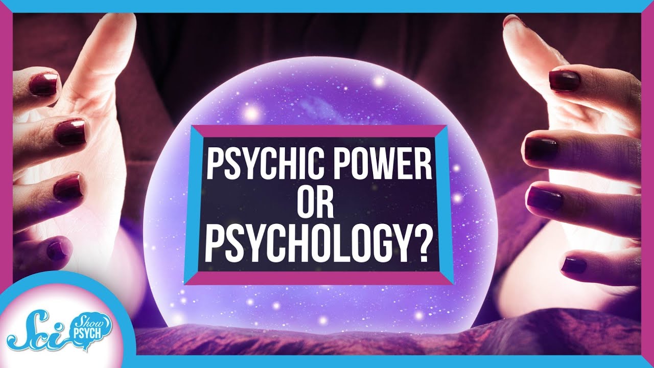 How Psychics Exploit Our Cognitive Biases