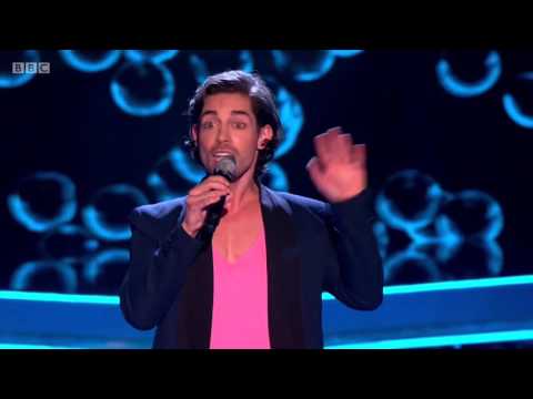 Tom Read Wilson - Blind Audition - The Voice - 13th February 2016