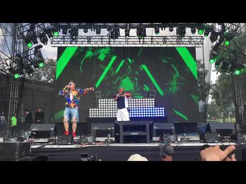 Cabuland 2018 Jowell y Randy