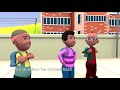 Mafela Episode 1 - 4 [English Subtitles] | Zambian Cartoon | Rolet Animation Studios