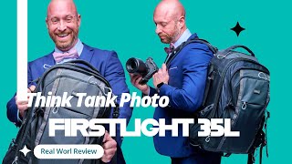 Think Tank Photo FIRSTLIGHT 35L Real World Review