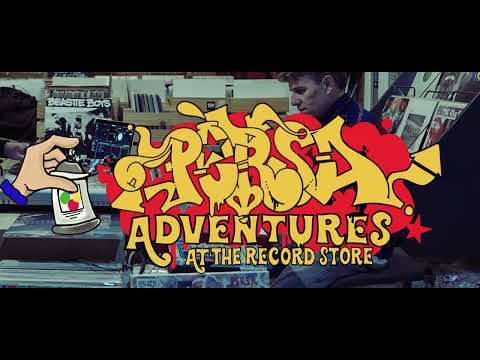 PERSA, Adventures At The Record Store.