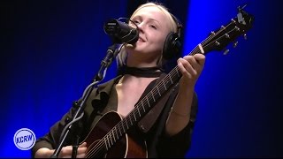 Laura Marling performing &quot;Wild Fire&quot; Live on KCRW