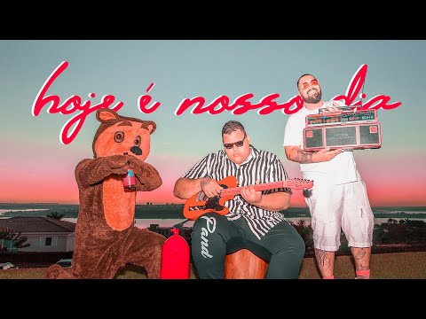 Video thumbnail for Hoje é Nosso Dia