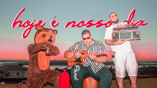 Hoje É Nosso Dia Music Video
