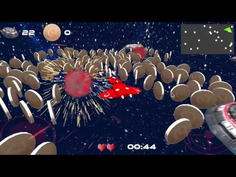 3D Space Fighter