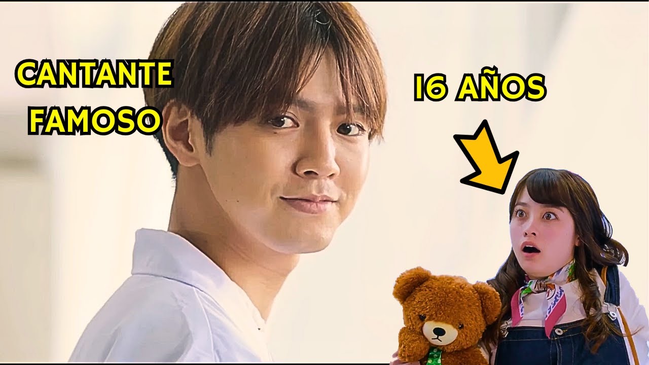 FAMOSO CANTANTE SE ENAMORA DEL TR4SER0 DE UNA CHICA MENOR DE EDAD | RESUMEN DE DORAMAS