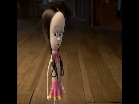 É A WANDINHA OU UMA IMPOSTORA? A FAMÍLIA ADDAMS PARÓDIA #shorts