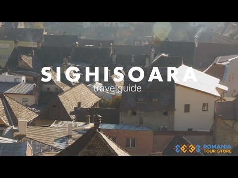 Sighisoara Romania - TravelGuide