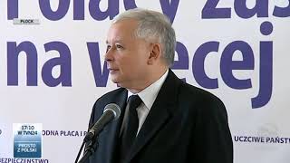 Kompromitacja PiS. „Matka Polka” ze spotu Kaczyńskiego to modelka pozująca w erotycznym piśmie!