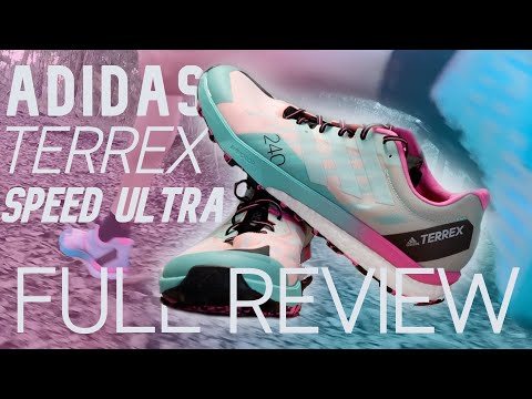 Adidas Terrex Speed Ultra