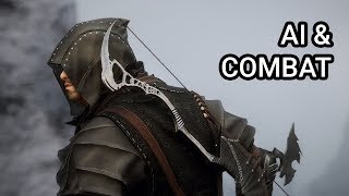 Skyrim With 1326 Mods - Ultimate Mod List 2019 - Combat & AI