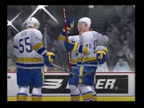 NHL 06: Sm-Liiga ( Finnish ) Part 30: New First Star Player
