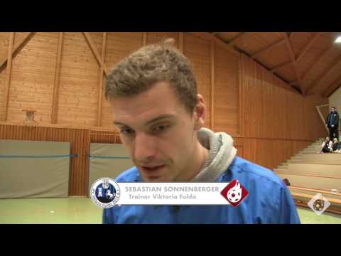 Futsal-Endrunde: B-Junioren Fulda