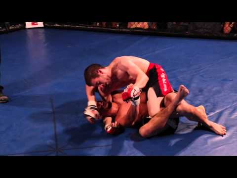 Jake Methric vs. Kyle Rogers 7_18_15