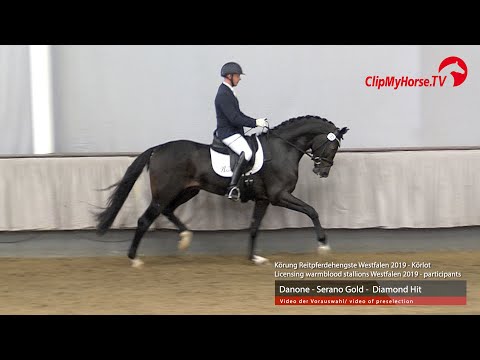 Hengst v. Danone - Serano Gold - Diamond Hit